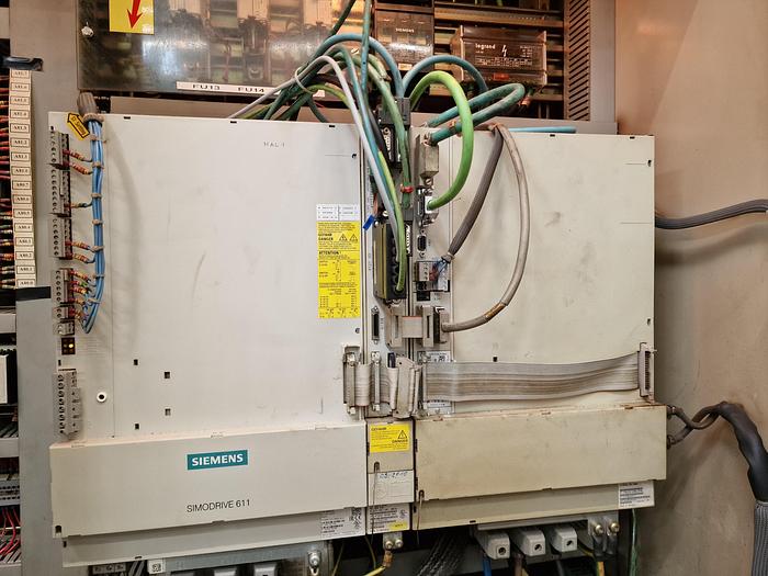 Refurbished Forest Line Seramill CNC Gantry Machining Center with Pallet Changer
