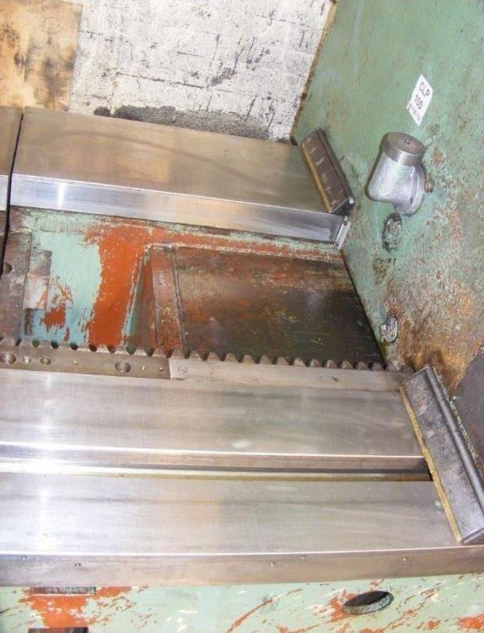 Used Kramatorsk 1K 671 320 F3- 10000 CNC Heavy-Duty Horizontal Lathe 