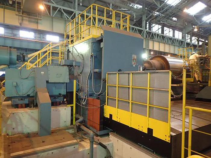 Used Karats L-40HN CNC Heavy Duty Lathe