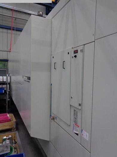 Used DMG DMF 360 Linear CNC Vertical Machining Center