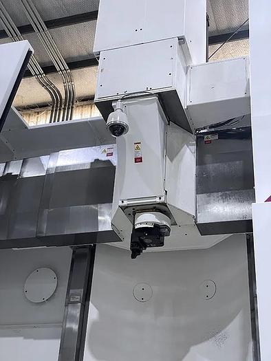 Used Giddings & Lewis VTC 1600 CNC Vertical Boring & Milling Machine with Live Spindle & Table C-Axis