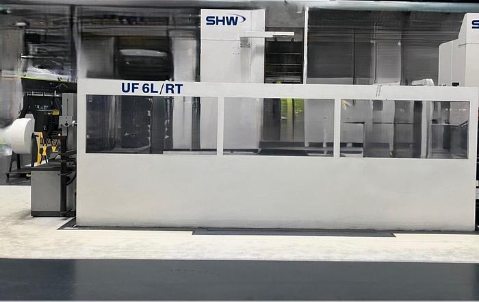 Used SHW UF6 L7 RT CNC Universal Machining Center