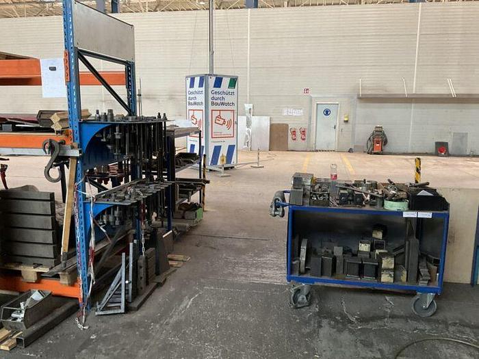 Used Soraluce FR 30000 CNC Travelling Column Milling Machine
