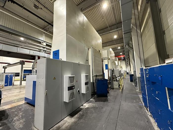 Used Dorries CONTUMAT VCE 2400/200 SM CNC Vertical Turret Lathe