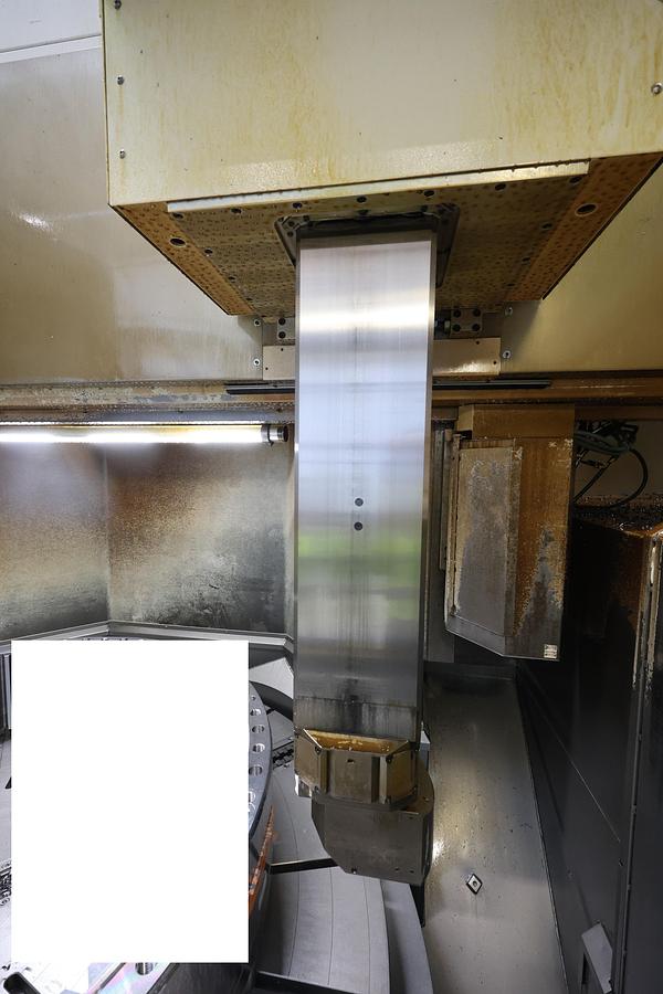 Used Dorries VCE 2800/250 MC CNC Vertical Turning & Milling Machine with Live Spindle