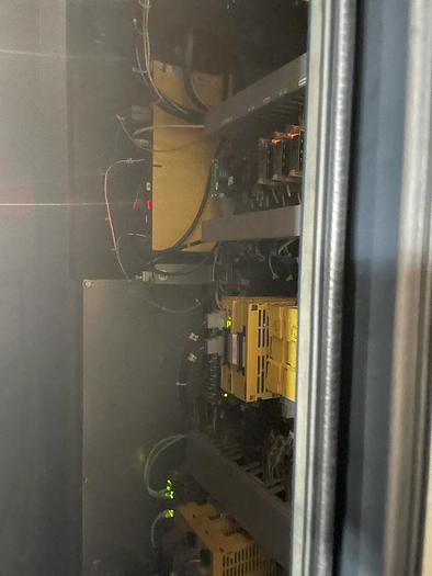 Used Makino A120nx CNC Horizontal Machining Center