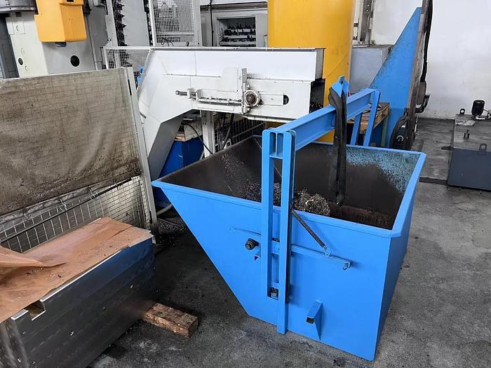 Used Tos Varnsdorf WHQ 13 CNC Table Type Horizontal Boring Machine