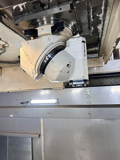 Used Jobs EVER 7 CNC Gantry Milling Machine