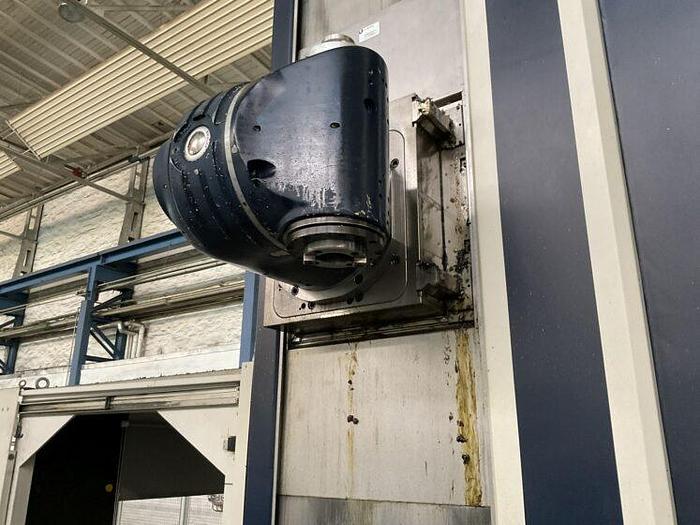 Used Soraluce FR 30000 CNC Travelling Column Milling Machine
