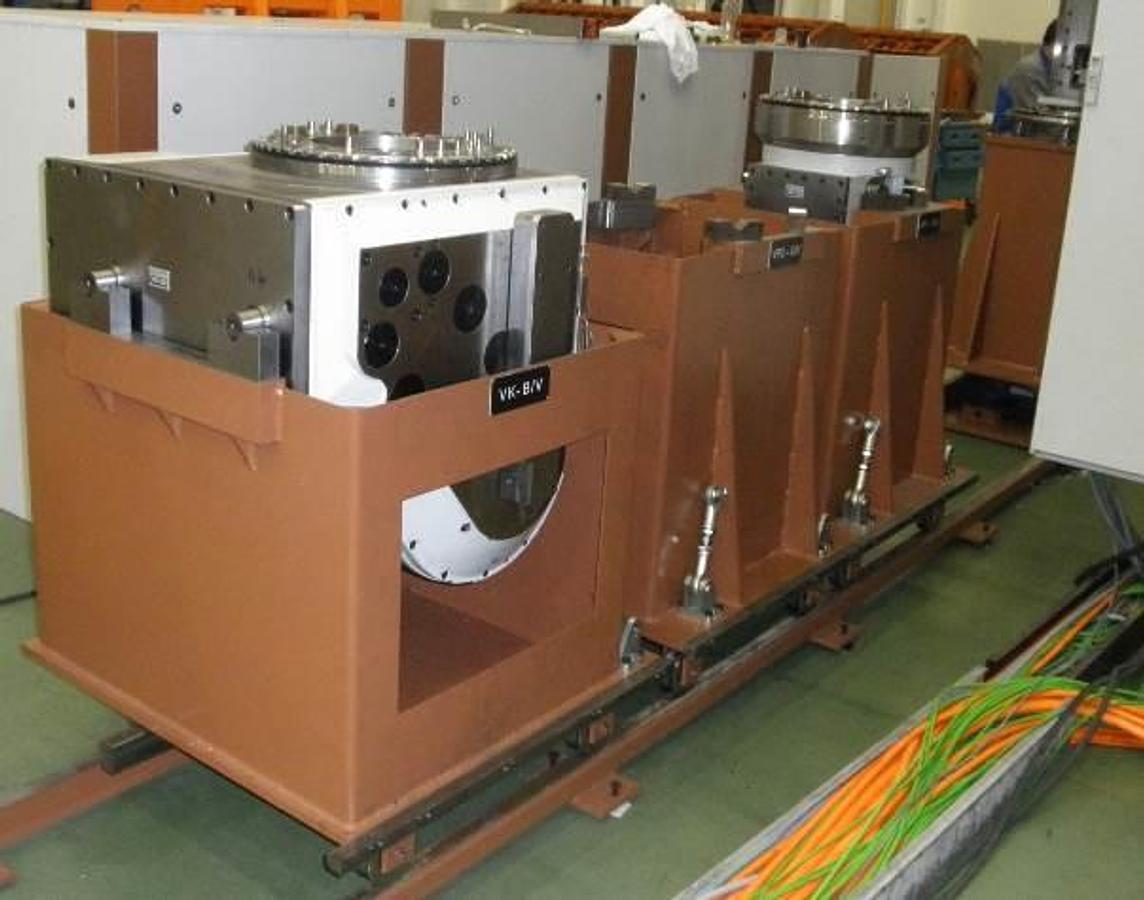 Used TOS KURIM FRUF 300/12 CNC Gantry Type Milling Machine with 3000mm Diameter VTL Rotary Table and 2-Axis Sweeping Head