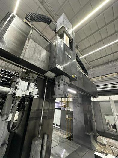 Used Toshiba MPC-3180B CNC Double Column Multi Machining Center