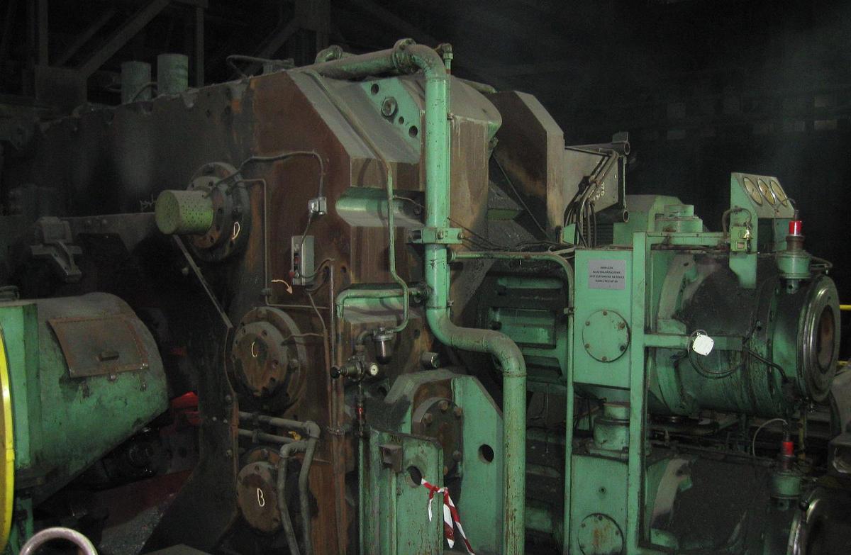 Used 1977 GFM SXL 40