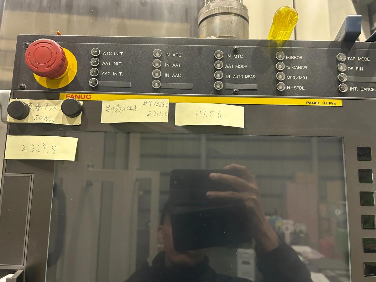 Used Toshiba Shibaura MPJ 3160 CNC Double Column Planer Type Milling Machine