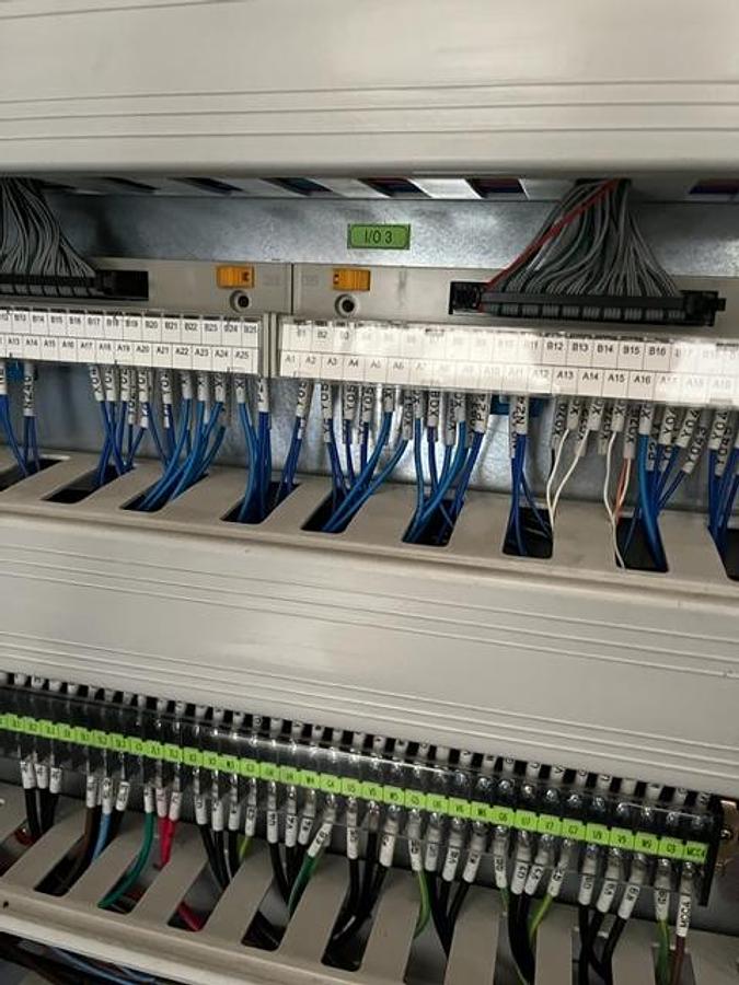 Used 2024 New HANKOOK VTC 125 E APC AUTOMATIC PALLET CHANGER WITH 2 PALLETS HANKOOK VTC 125 E APC