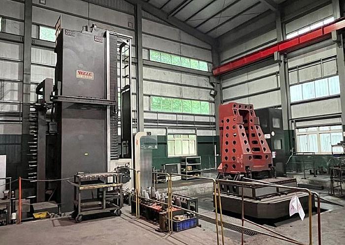 Used 2010 Wele HB 650F