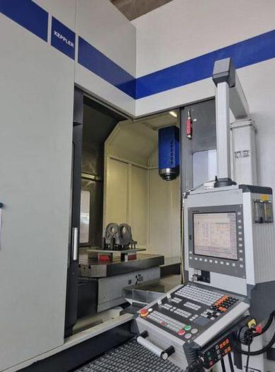 Used Keppler HDC 3000 CNC 5-Axis Universal Machining Center