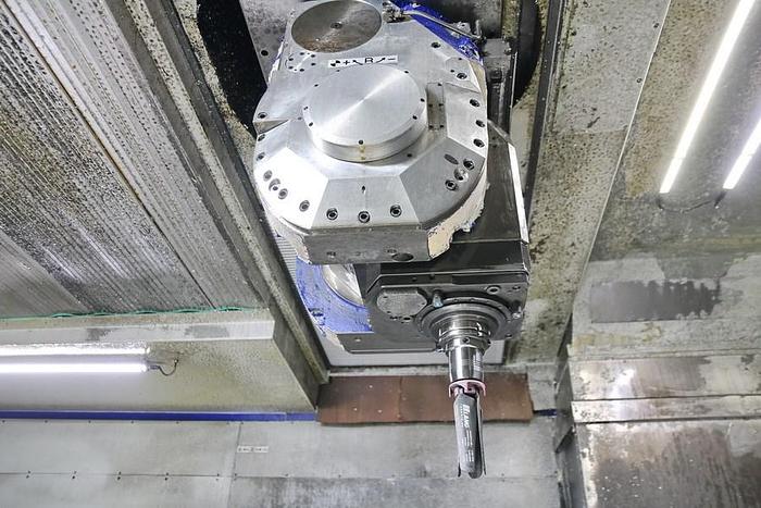 Used Droop + Rein TFS 22 40 DT D40 P CNC 5-Axis Planer Type Milling Machine