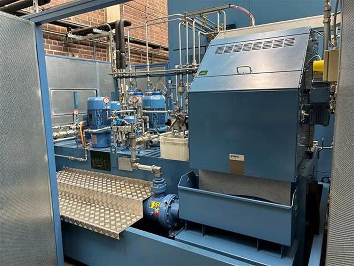 Used MAG VDM 800-12 CNC