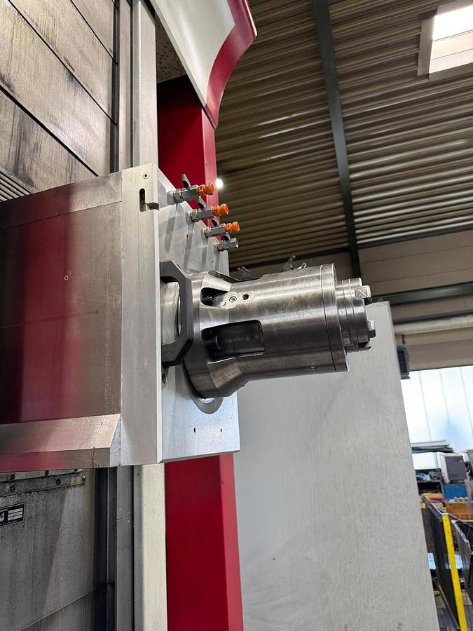 Used 2017 Fermat WFT 13 R
