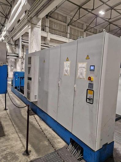Refurbished 2018 Wotan Rapid 4