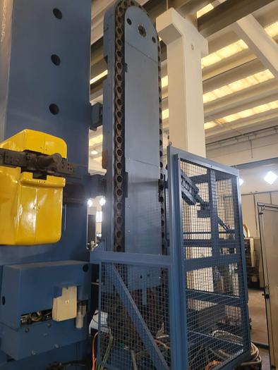 Used Tos Varnsdorf WHQ 13 CNC Table Type Horizontal Boring Machine