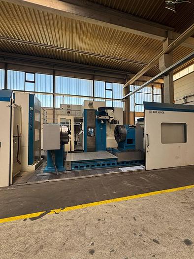 Used 2014 Soraluce FL 8000