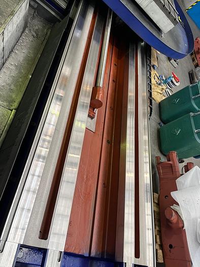 Used Tos Varnsdorf WHQ 13 CNC Table Type Horizontal Boring Machine