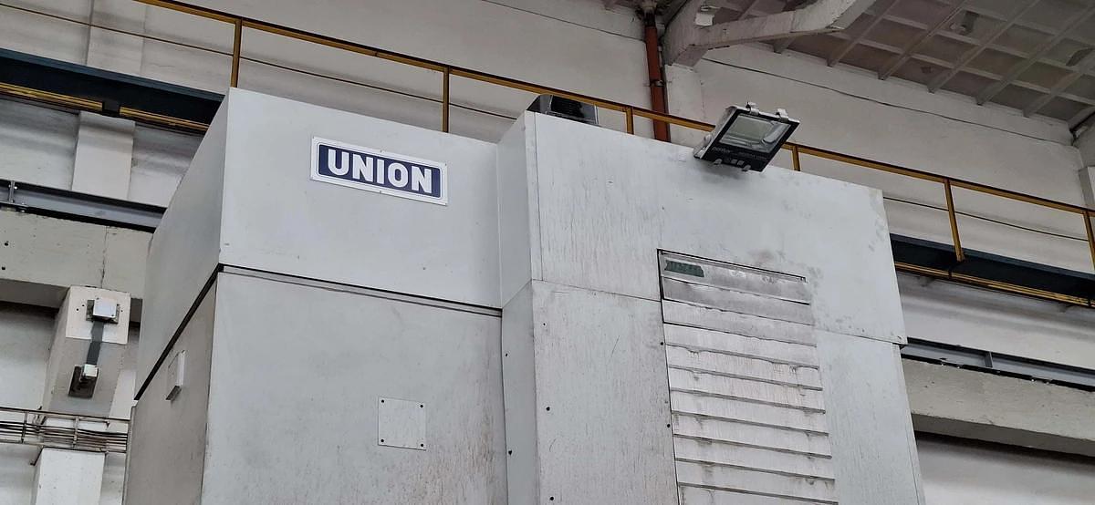 Used Union PCR 160 CNC Floor Type Horizontal Boring Machine