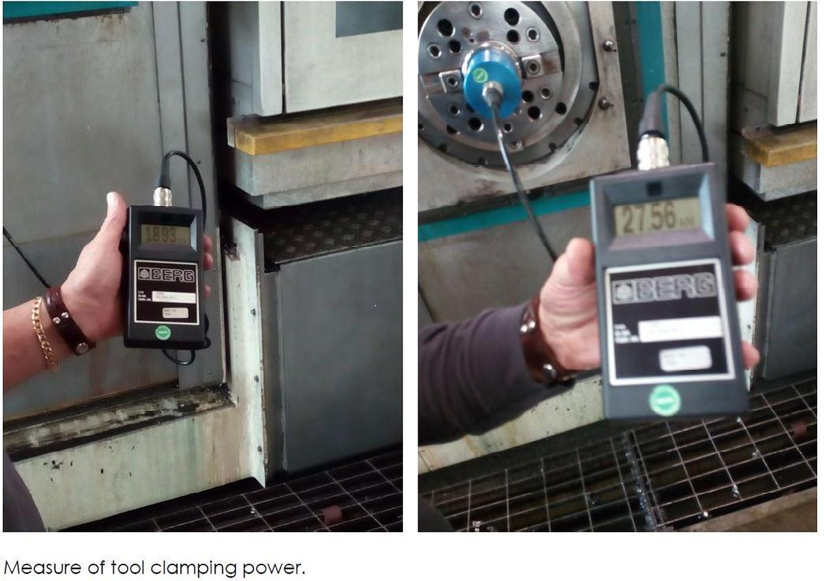 Used Pama Speedram 2000 CNC Floor/Ram Type Heavy Duty Horizontal Boring Machine