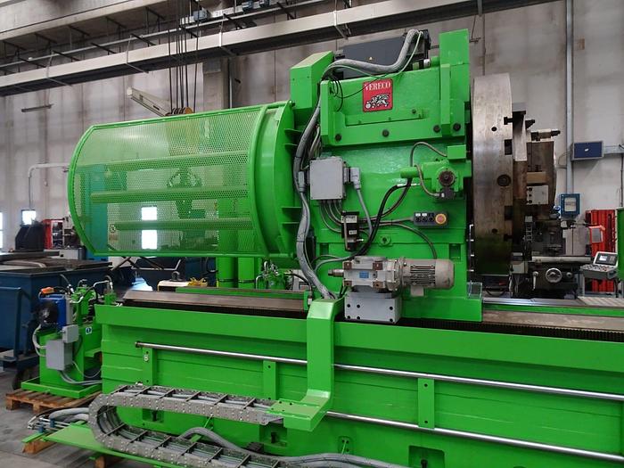 Used Vereco RG 700 CNC Crankshaft Grinding Machine