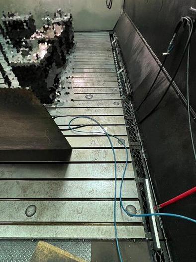 Used Wele MG-650 Z4 CNC Gantry Type Milling Machine