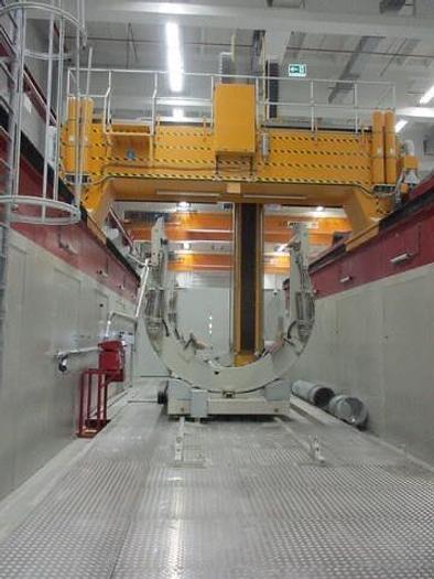 Used Zimmermann FZ 42 CNC Gantry Type Milling Machine