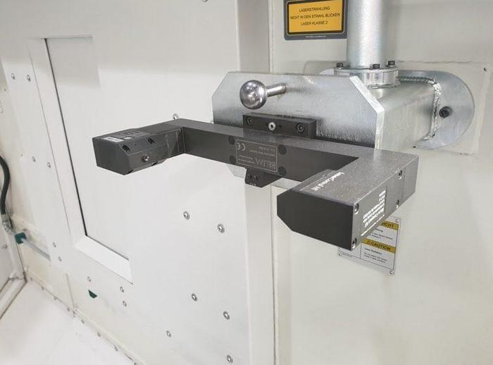 Used Zimmermann FZ 37 CNC Portal Type Machining Center