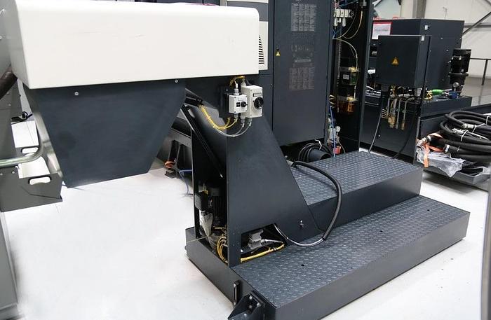 Used DMG DMU 60 FD duoBLOCK CNC 5-Axis Universal Machining Center