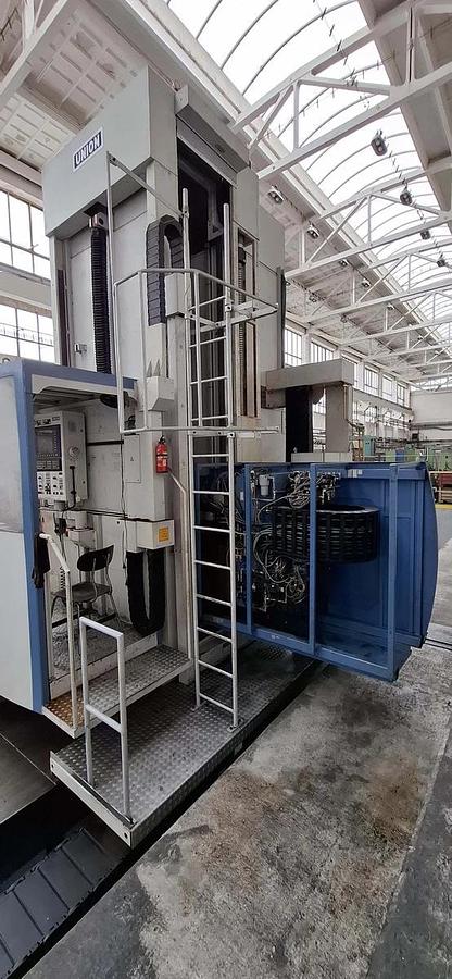 Used Union PCR 160 CNC Floor Type Horizontal Boring Machine