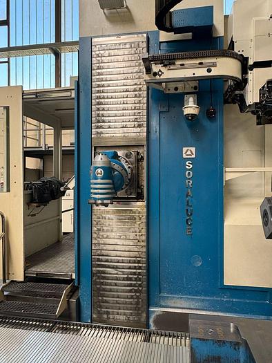 Used 2014 Soraluce FL 8000