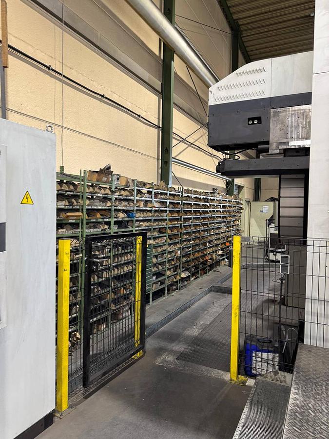 Used 2017 Fermat WFT 13 R