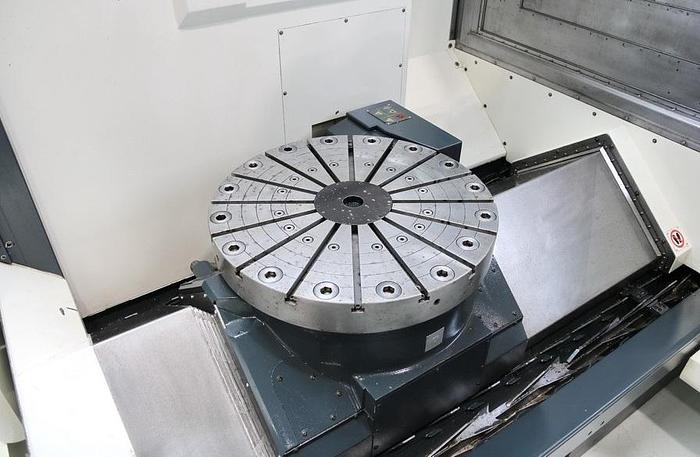 Used DMG DMU 60 FD duoBLOCK CNC 5-Axis Universal Machining Center