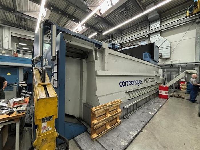 Used 2012 Correanayak Pantera