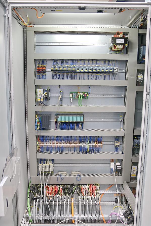 Used Droop + Rein FOGS 40 60 CNC 5-Axis High Speed Gantry Type Machining Center with 2 Spindles