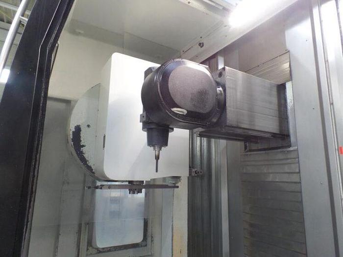 Used Parpas SHARK ONE CNC Travelling Column Milling Machine