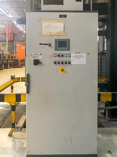 Refurbished Waldrich Siegen PM 4500 AT RQ2 CNC Bridge Type Milling Machine