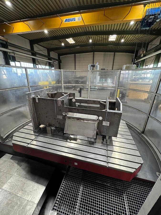Used 2017 Fermat WFT 13 R