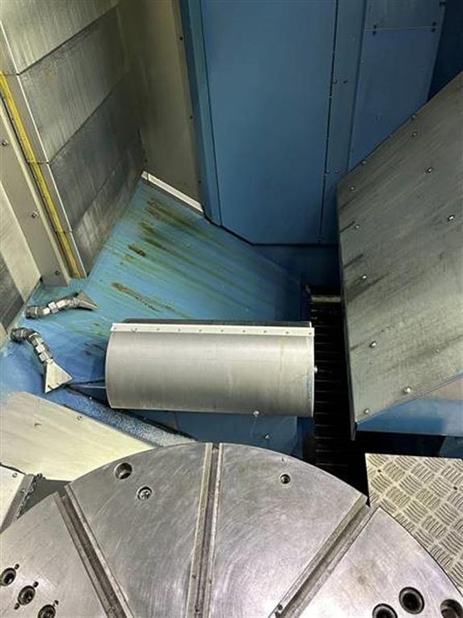Used MAG VDM 800-12 CNC