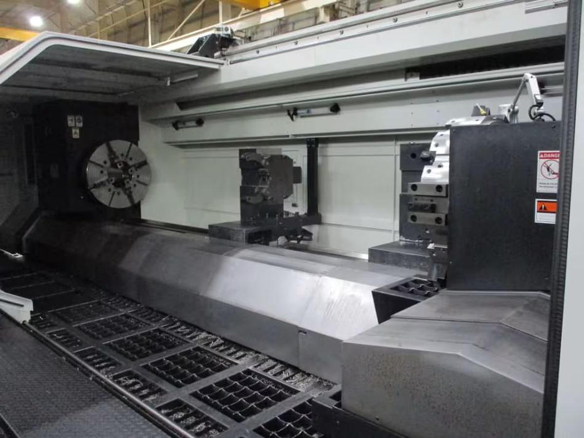 Used AXES & STATUS TUSCAN LL550 x 6000