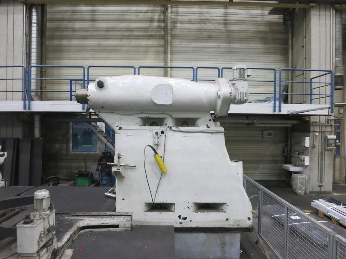 Used Schiess Defries