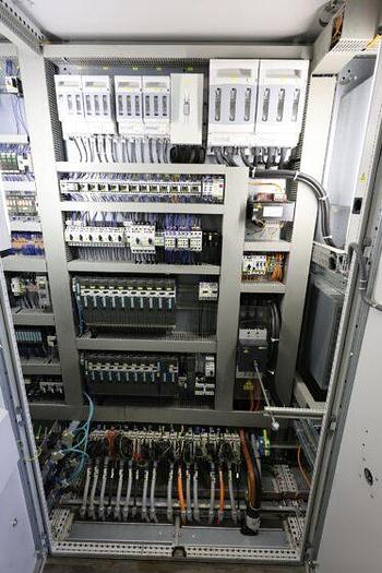 Used Dorries Scharmann CONTUMAT VC 5000/450 MC CNC Vertical Turning Boring & Milling Machine