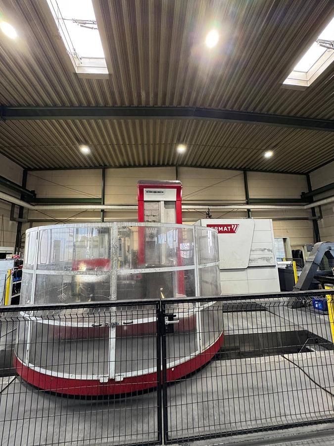 Used 2017 Fermat WFT 13 R