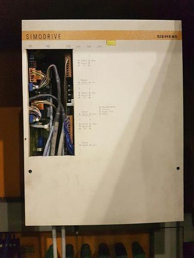 Used Ravensburg KV 600 CNC Heavy Duty Horizontal Lathe