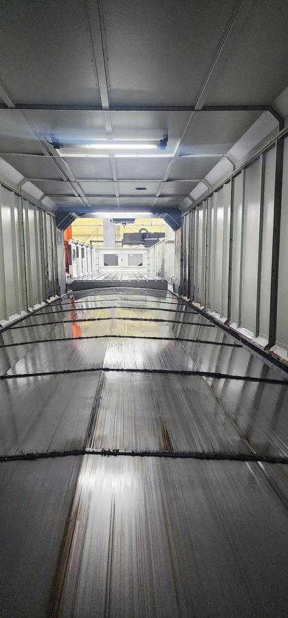 Used Vision Wide NF 8223 CNC Planer Type Milling Machine